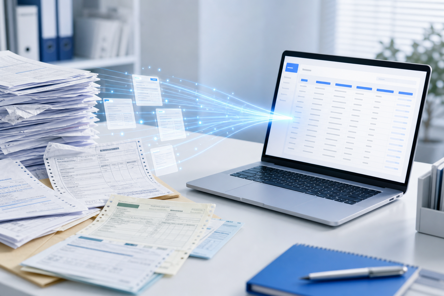 企業DX支援のイメージ